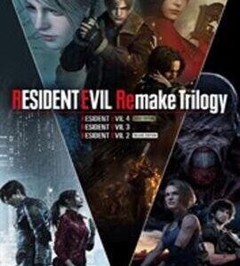 Buy Resident Evil Remake Trilogy Global Steam CD Key