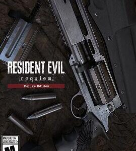 Buy Resident Evil Requiem Deluxe Edition Steam Account