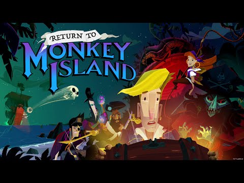 Buy Return to Monkey Island Steam CD Key - Image 2