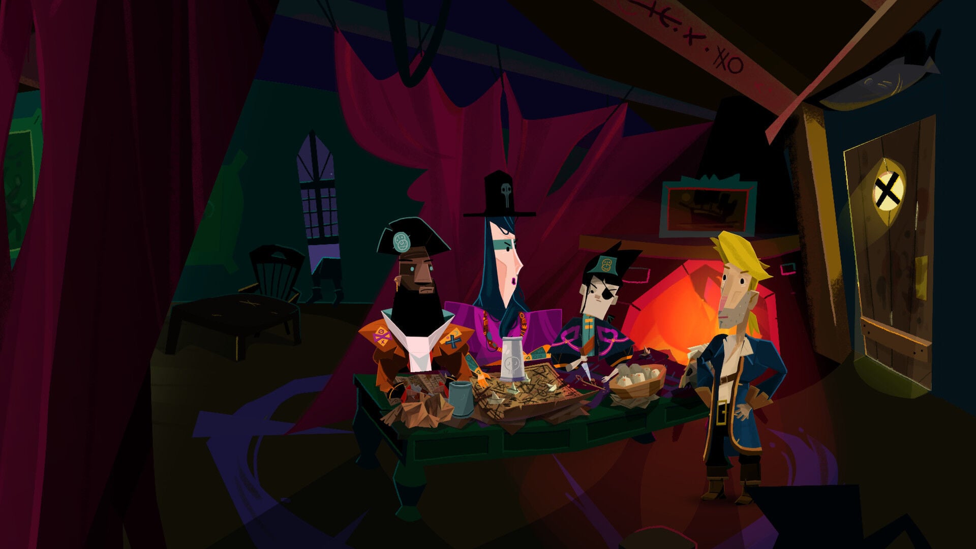 Buy Return to Monkey Island Steam CD Key - Image 3