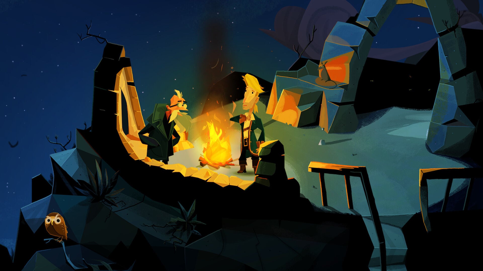 Buy Return to Monkey Island Steam CD Key - Image 4
