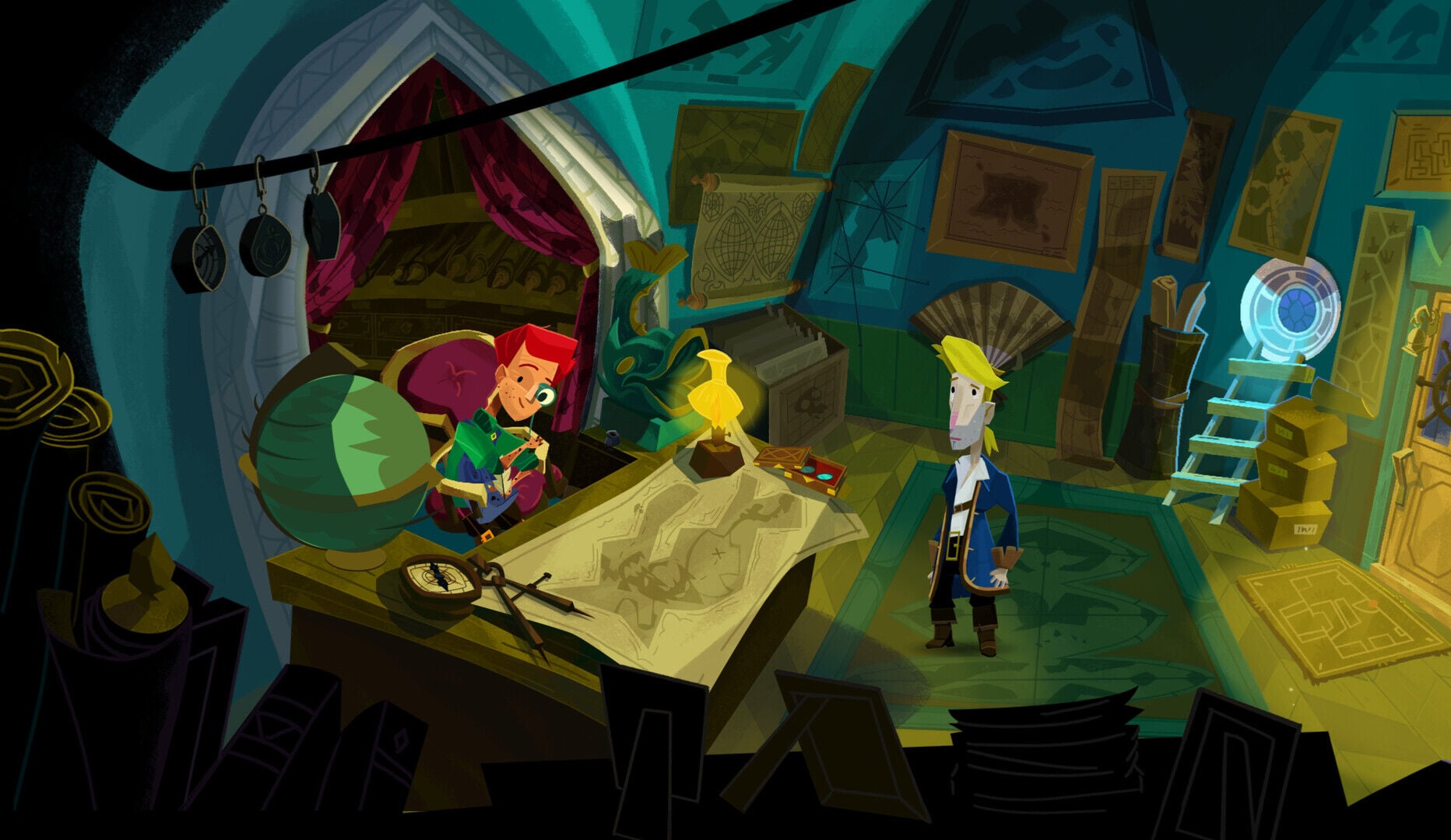 Buy Return to Monkey Island Steam CD Key - Image 6