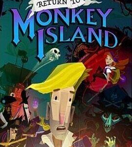 Buy Return to Monkey Island Steam CD Key