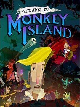 Buy Return to Monkey Island Steam CD Key