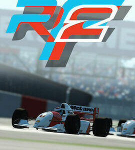 Buy rFactor 2 Steam CD Key