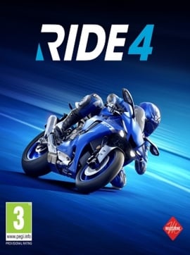 Buy RIDE 4 Steam Account