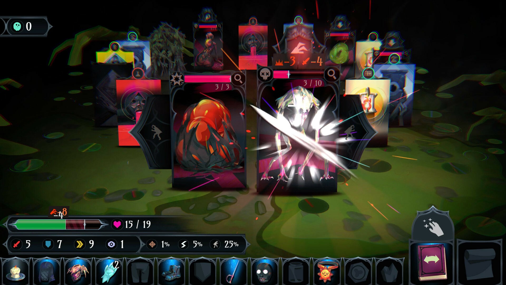 Buy Ring of Pain Steam CD Key - Image 6
