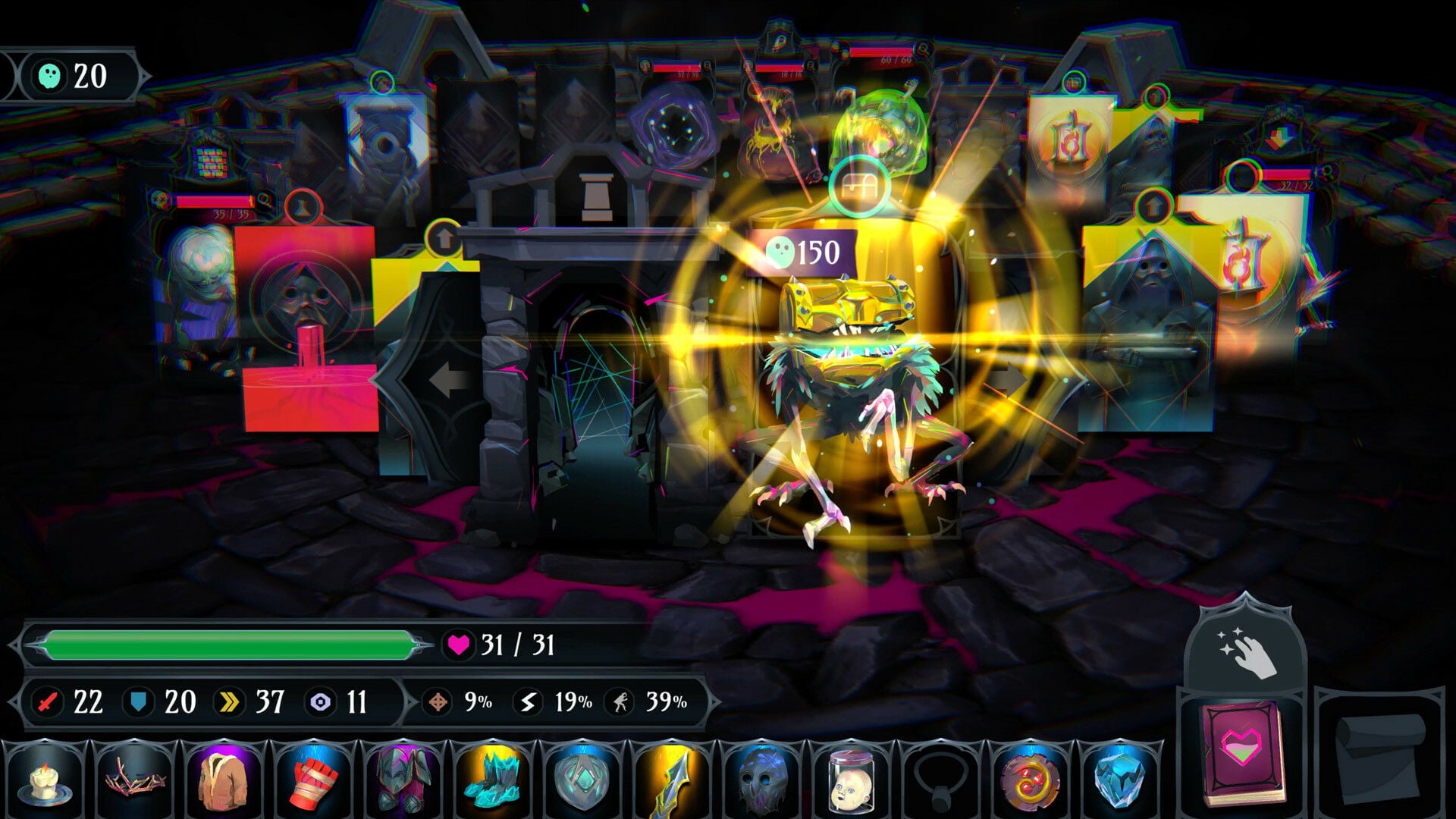 Buy Ring of Pain Steam CD Key - Image 7