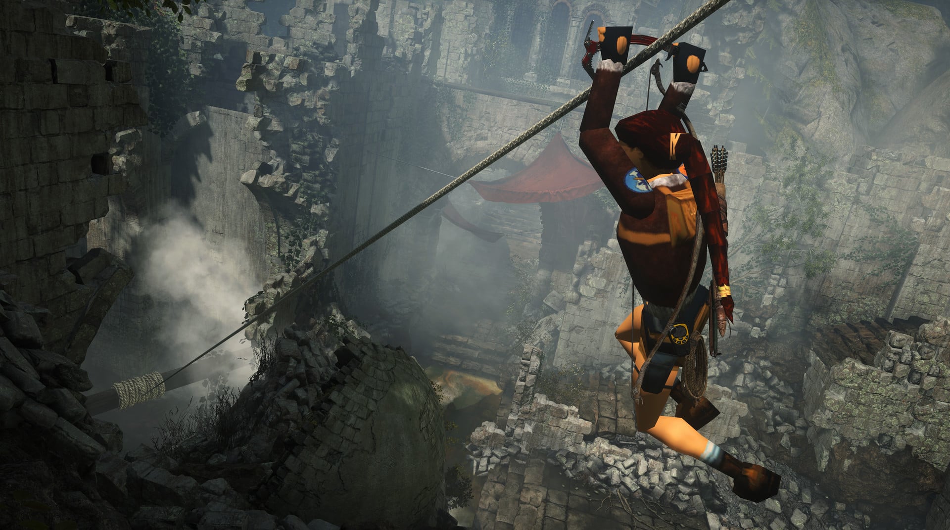 Buy Rise of the Tomb Raider 20 Year Celebration Pack Steam CD Key - Image 3