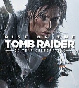Buy Rise of the Tomb Raider 20 Year Celebration Pack Steam CD Key