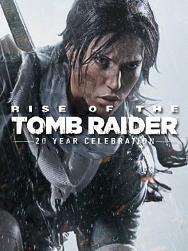 Buy Rise of the Tomb Raider 20 Year Celebration Pack Steam CD Key