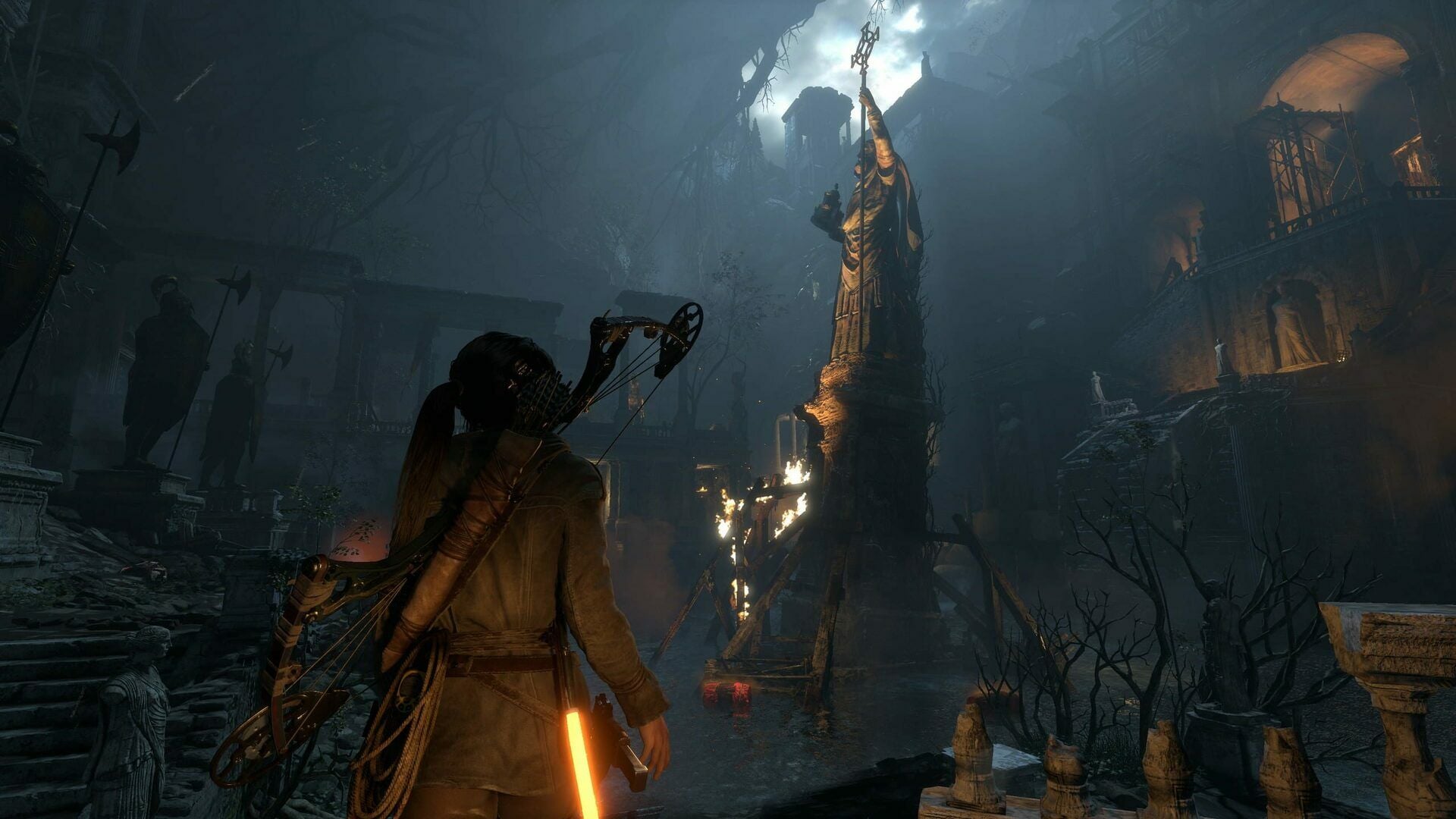 Buy Rise of the Tomb Raider 20 Years Celebration Global Steam Altergift - Image 4
