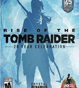 Buy Rise of the Tomb Raider 20 Years Celebration Global Steam CD Key