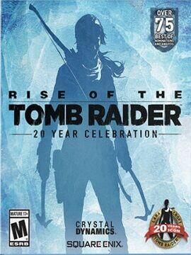 Buy Rise of the Tomb Raider 20 Years Celebration Global Steam CD Key