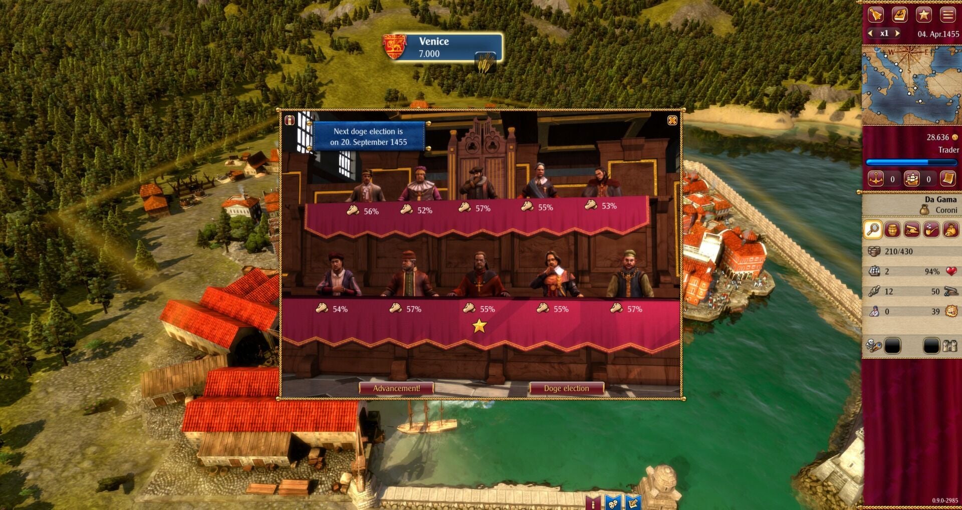 Buy Rise of Venice Steam CD Key - Image 7