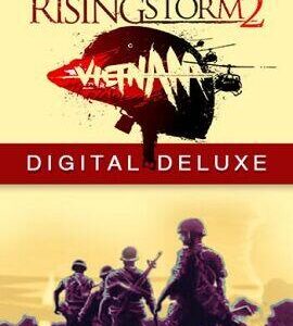 Buy Rising Storm 2: Global Digital Deluxe Edition Global Steam CD Key