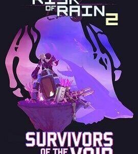 Buy Risk of Rain 2: Survivors of the Void Global Steam CD Key
