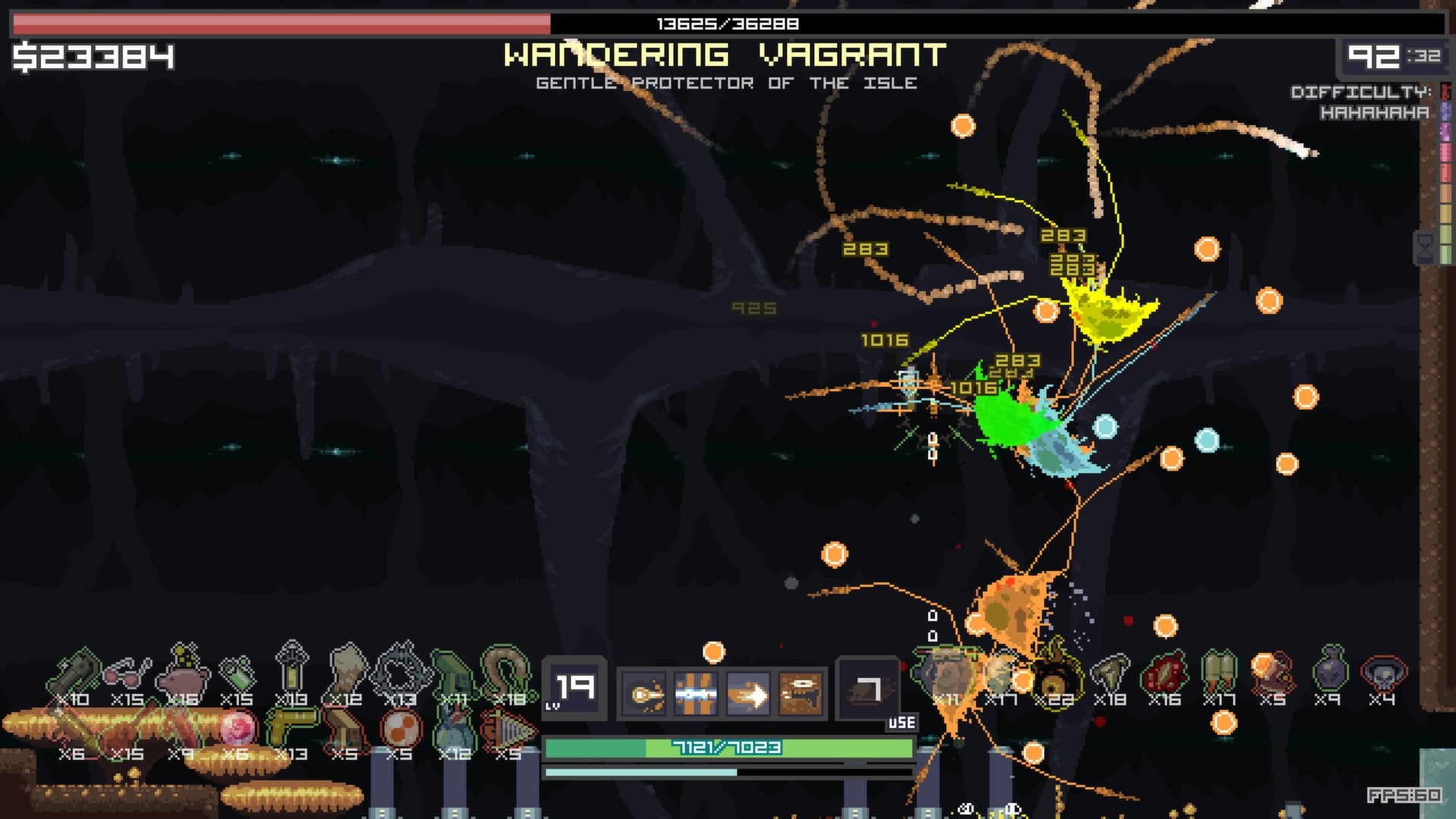 Buy Risk of Rain Global Steam Gift - Image 3