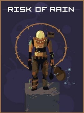 Buy Risk of Rain Global Steam Gift