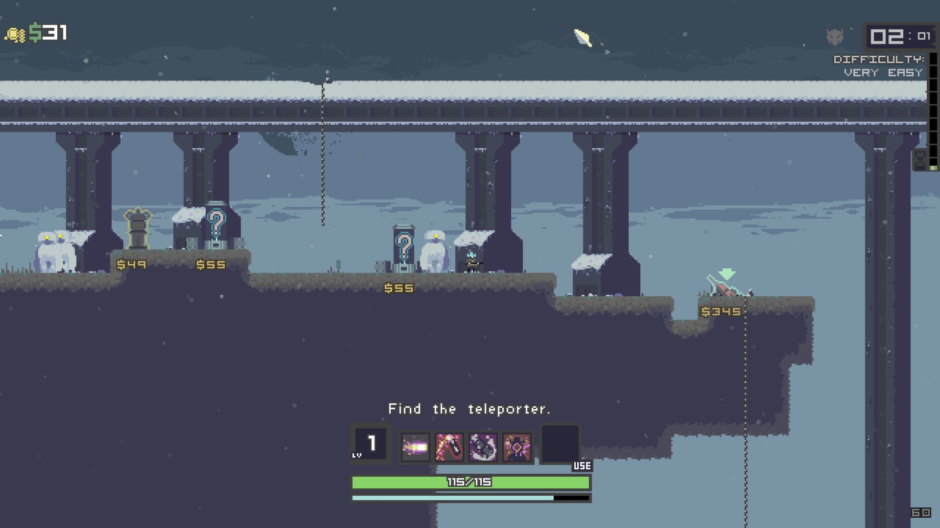 Buy Risk of Rain Steam CD Key - Image 7