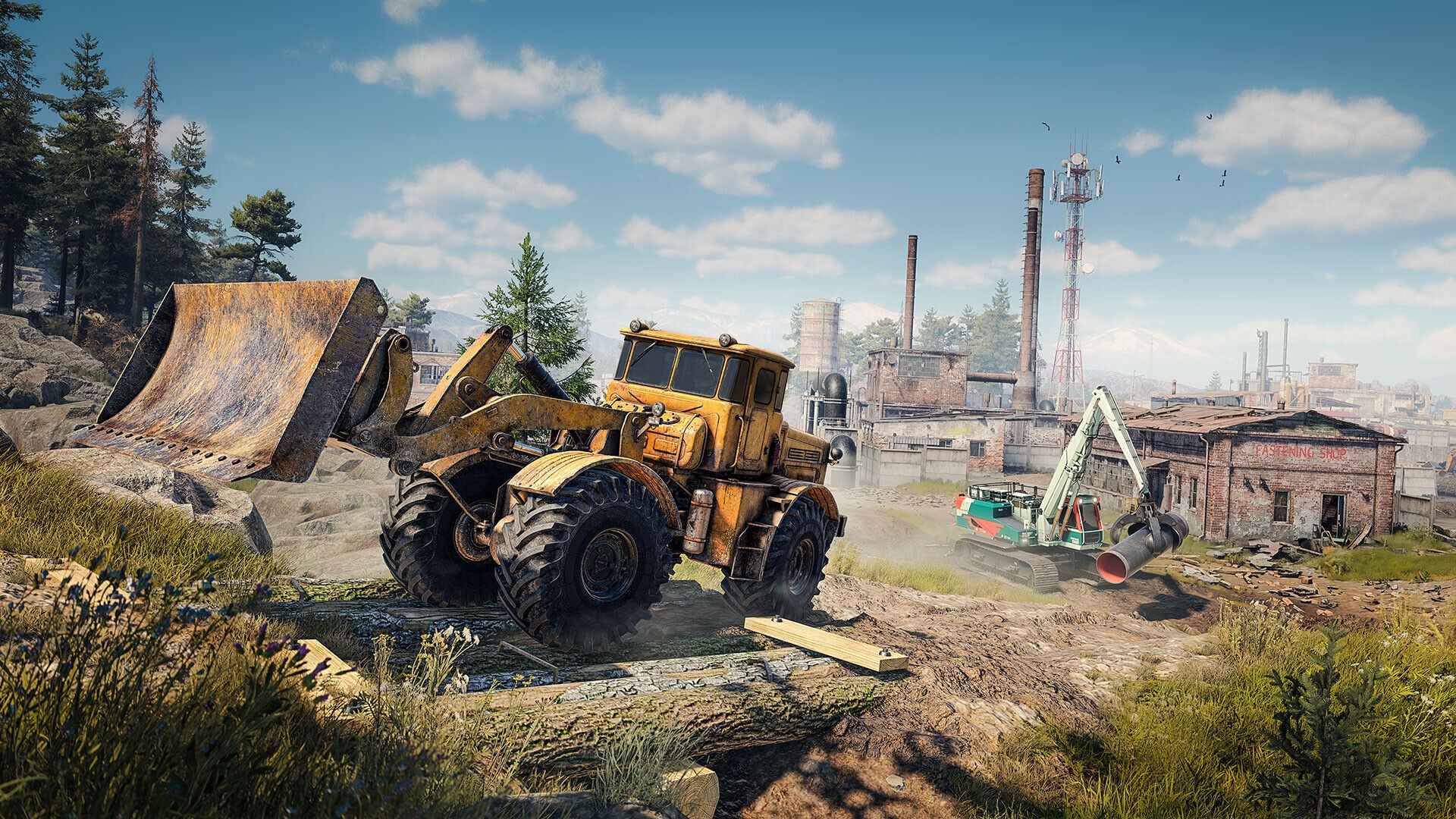 Buy RoadCraft Rebuild Edition Steam Altergift - Image 4