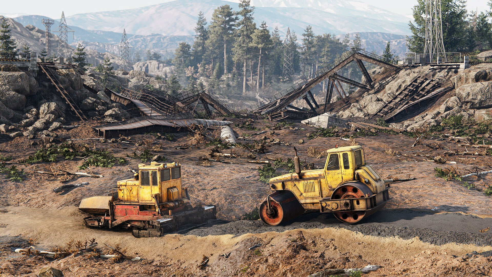 Buy RoadCraft Rebuild Edition Steam Altergift - Image 7