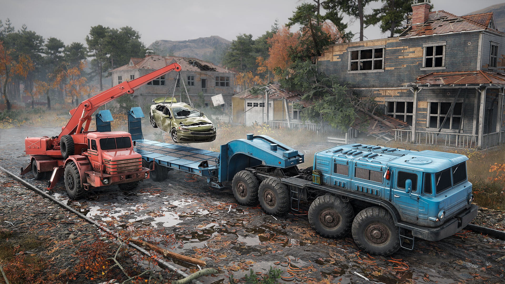 Buy RoadCraft Standard Edition North America Steam CD Key - Image 3