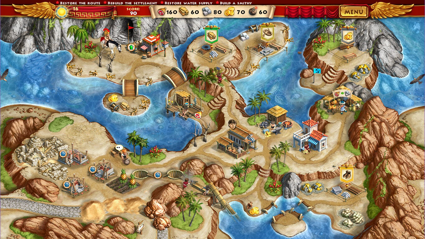 Buy Roads of Rome: New Generation Steam CD Key - Image 3