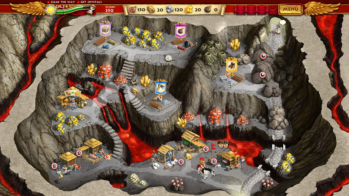 Buy Roads of Rome: New Generation Steam CD Key - Image 4