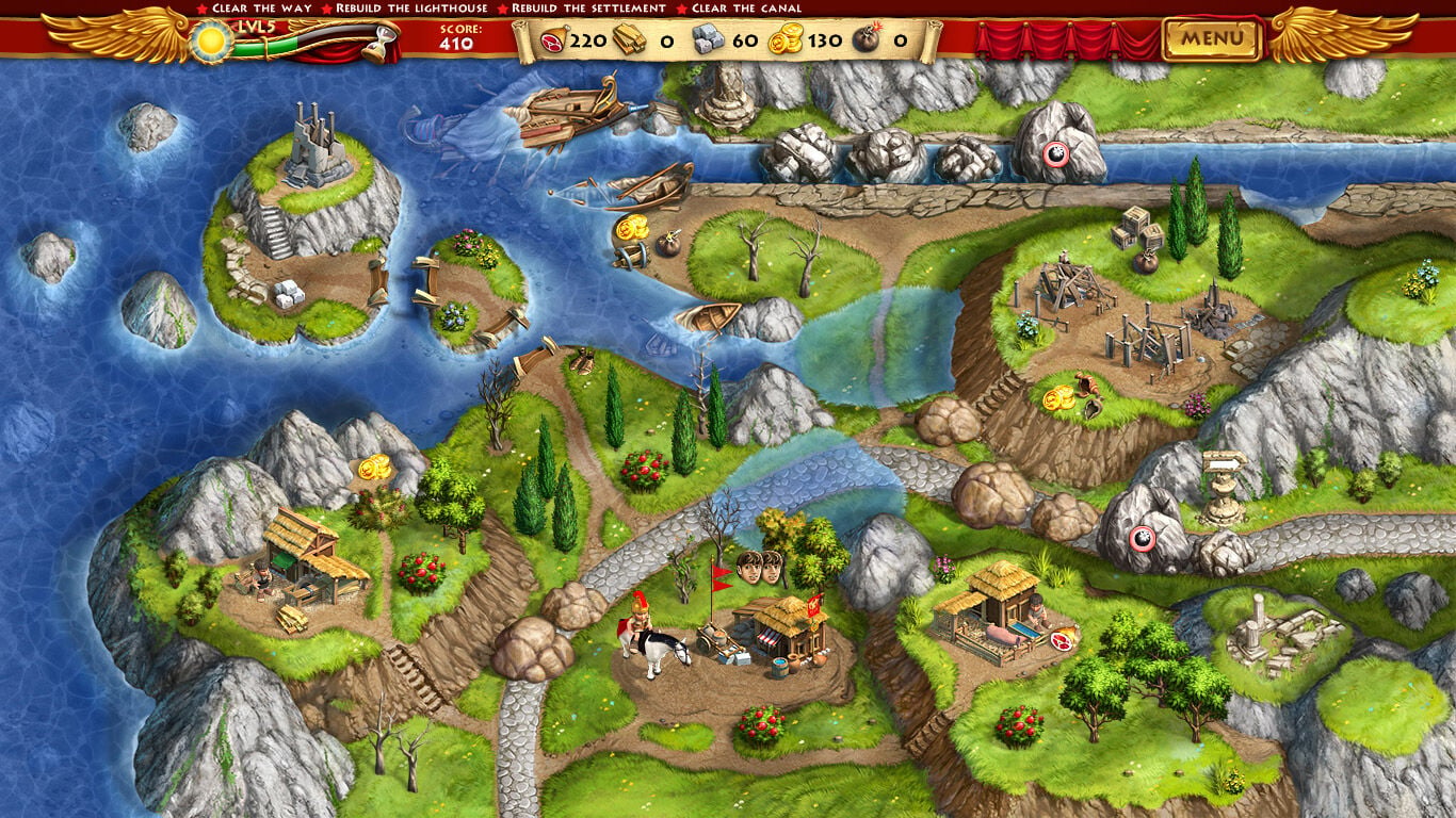 Buy Roads of Rome: New Generation Steam CD Key - Image 5