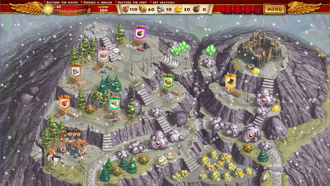 Buy Roads of Rome: New Generation Steam CD Key - Image 6