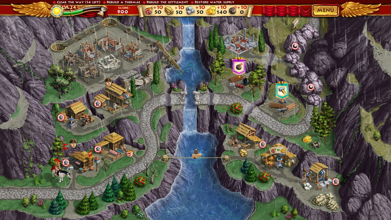 Buy Roads of Rome: New Generation Steam CD Key - Image 7
