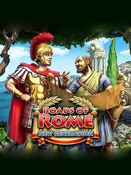Buy Roads of Rome: New Generation Steam CD Key