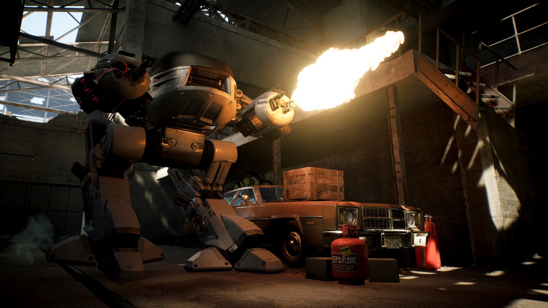 Buy Robocop: Rogue City Standard Edition Steam Account - Image 5
