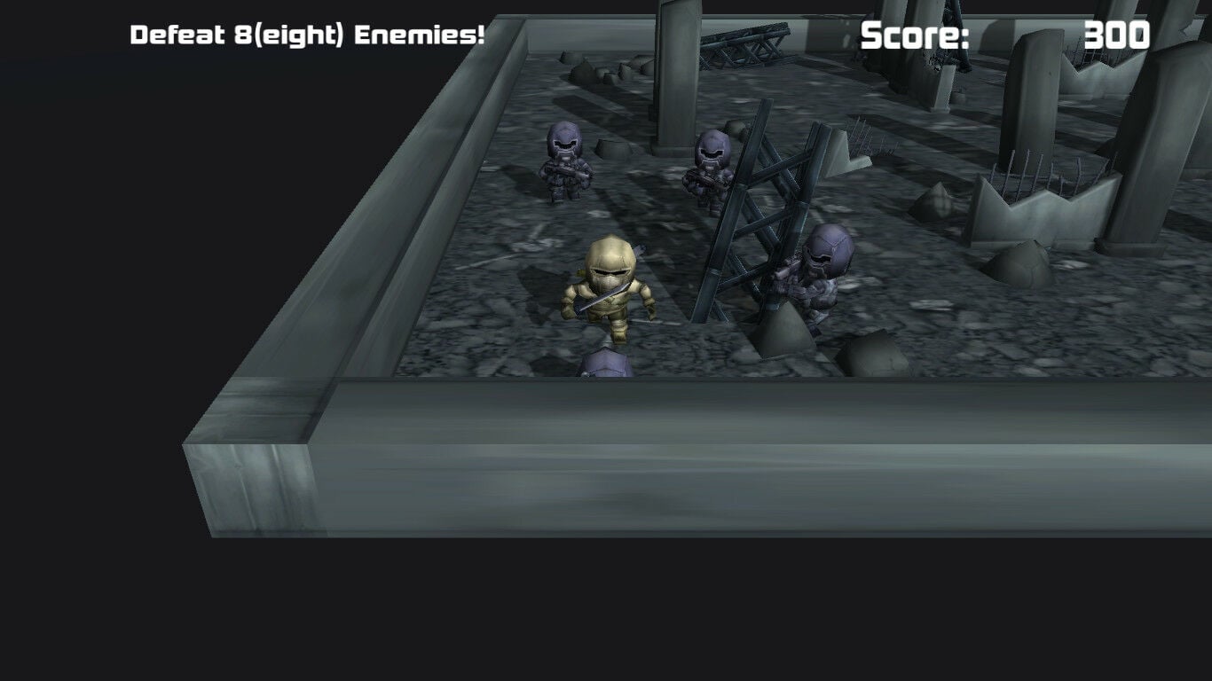 Buy Robot Warriors Steam CD Key - Image 4