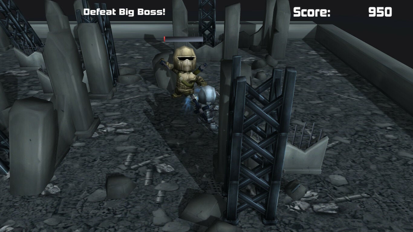 Buy Robot Warriors Steam CD Key - Image 6