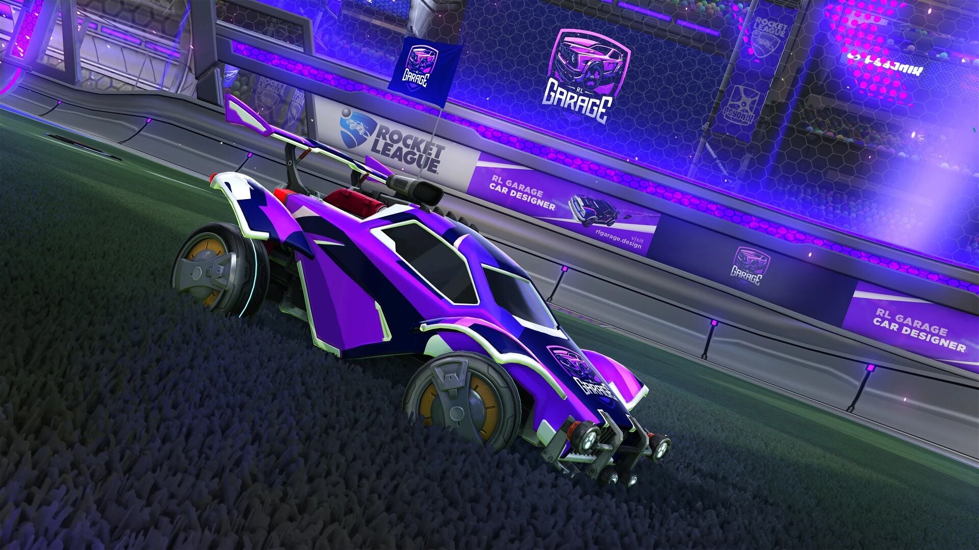 Buy Rocket League - Esper Steam Gift - Image 4
