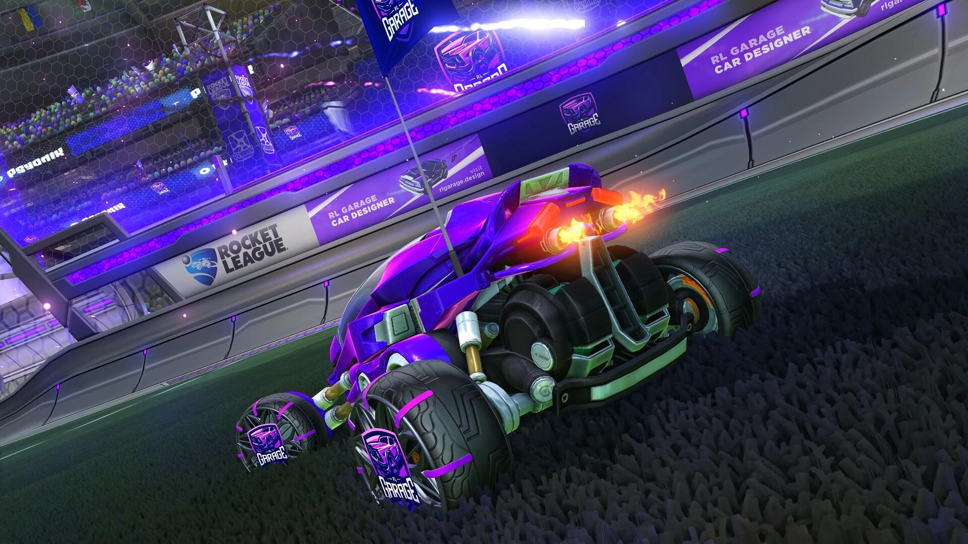 Buy Rocket League - Esper Steam Gift - Image 5