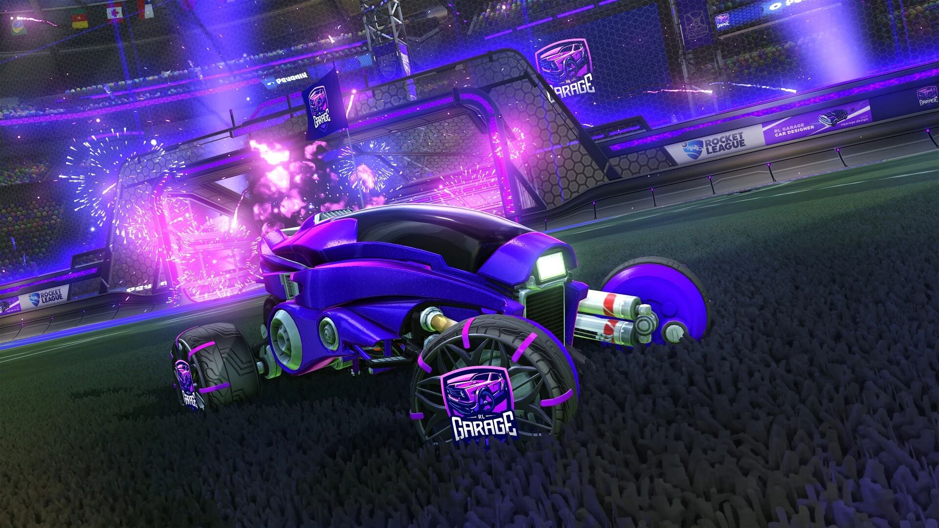 Buy Rocket League - Esper Steam Gift - Image 6