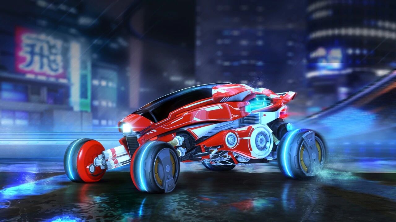 Buy Rocket League - Esper Steam Gift - Image 7