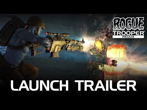 Buy Rogue Trooper Redux Steam CD Key - Image 2