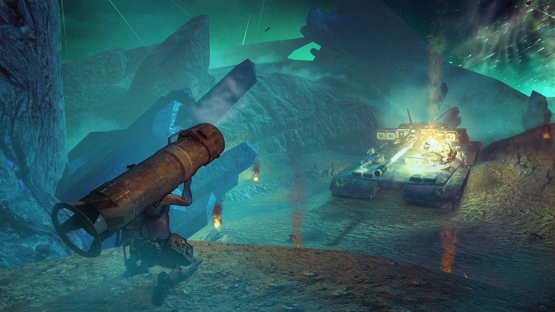 Buy Rogue Trooper Redux Steam CD Key - Image 5