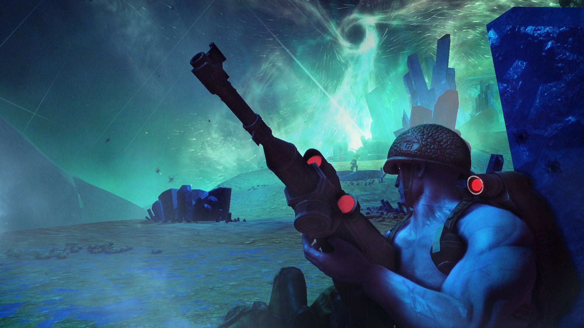 Buy Rogue Trooper Redux Steam CD Key - Image 6