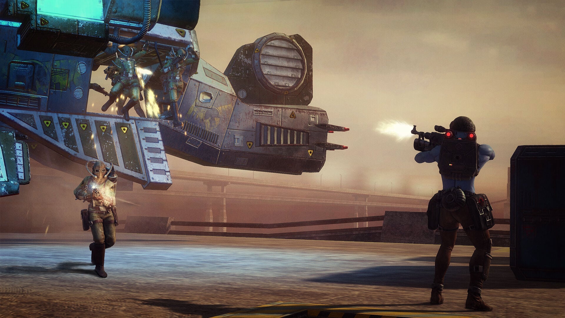 Buy Rogue Trooper Redux Steam CD Key - Image 7