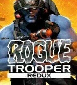 Buy Rogue Trooper Redux Steam CD Key