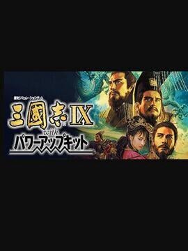 Buy Romance of the Three Kingdoms IX with Power Up Kit Steam Account