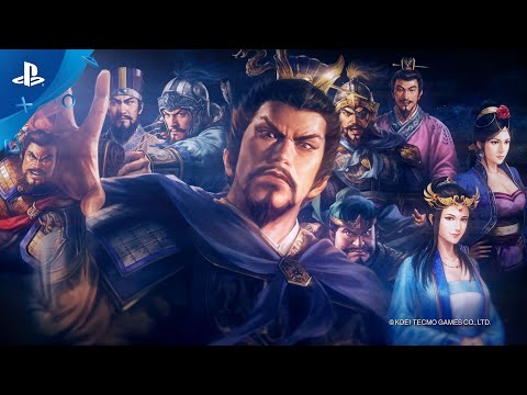 Buy ROMANCE OF THE THREE KINGDOMS XIV Deluxe Edition Global Steam Account - Image 2