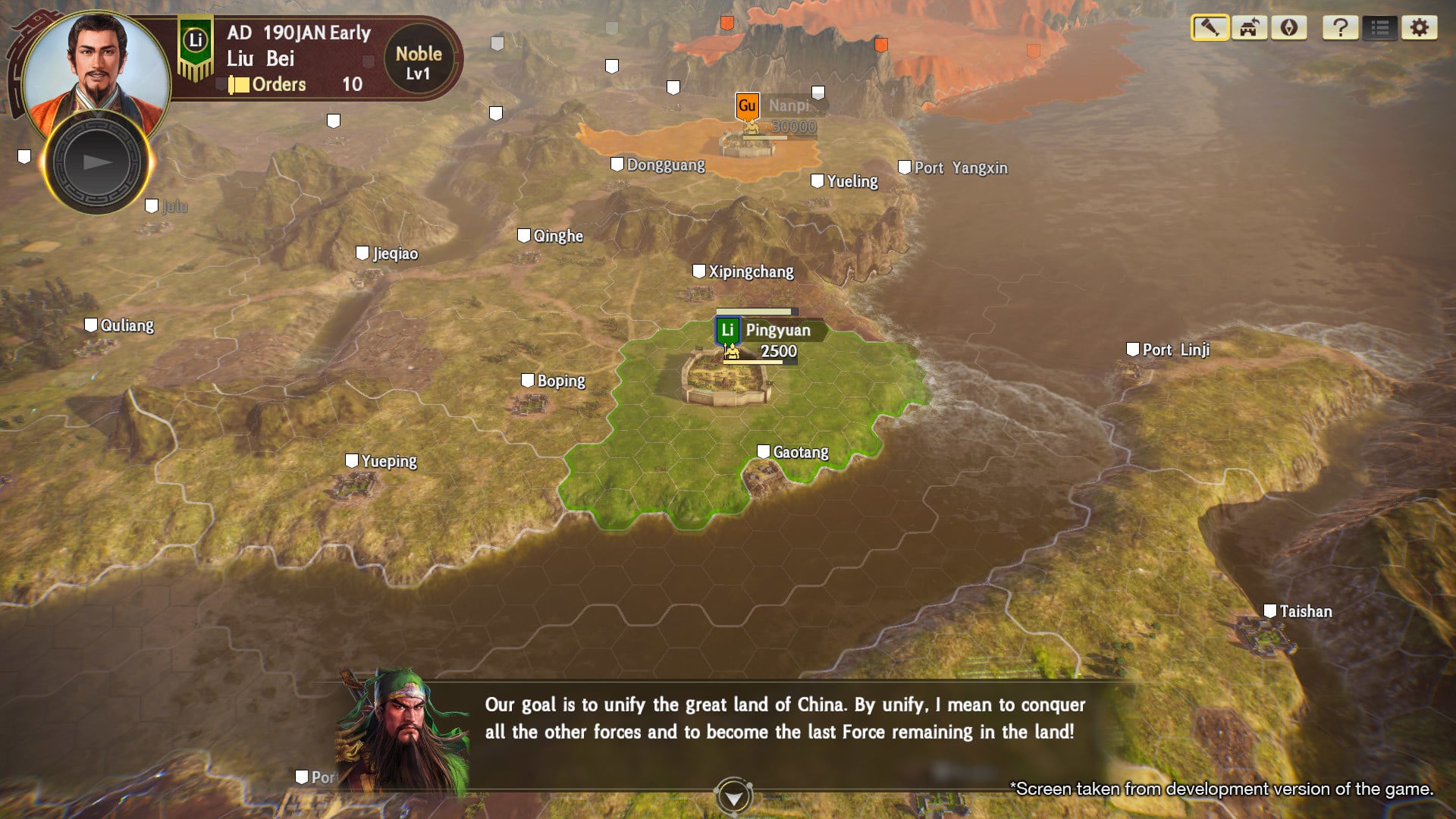 Buy ROMANCE OF THE THREE KINGDOMS XIV Deluxe Edition Global Steam Account - Image 4