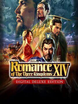 Buy ROMANCE OF THE THREE KINGDOMS XIV Deluxe Edition Global Steam Account