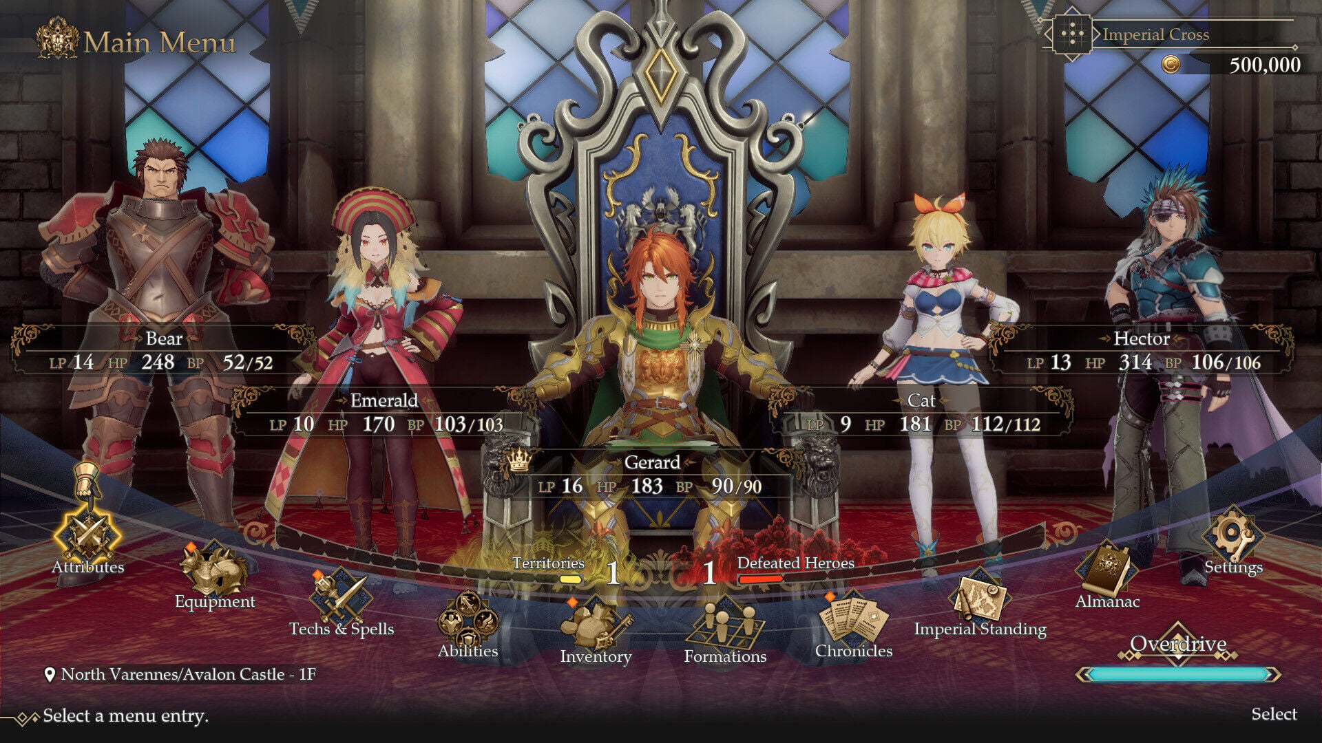 Buy Romancing SaGa 2: Revenge of the Seven Nintendo Switch Account - Image 4
